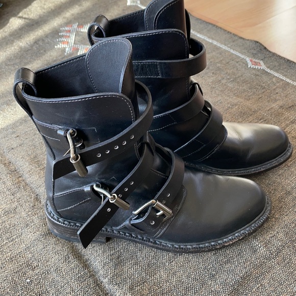 Rag & bone Hudson boots EUC - Picture 1 of 7